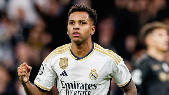 Rodrygo Goes