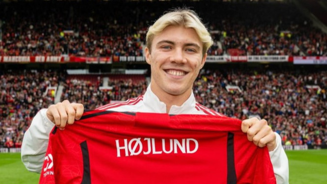 Rasmus Hojlund