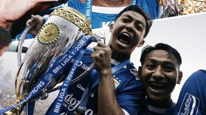 Pemain Persib Bandung