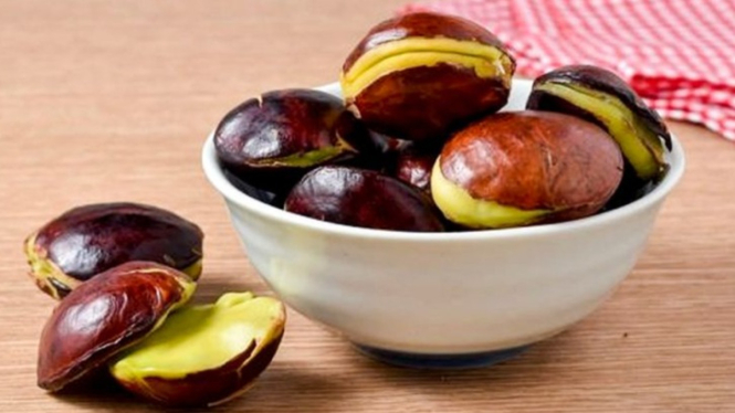 Makanan Jengkol