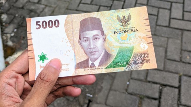 Uang 5 Ribu