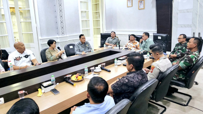 Kerjasama APINDO Jabar dan Polda Jabar