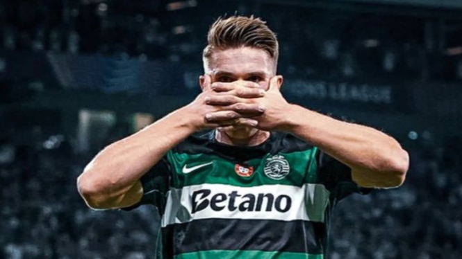 Viktor Gyokeres