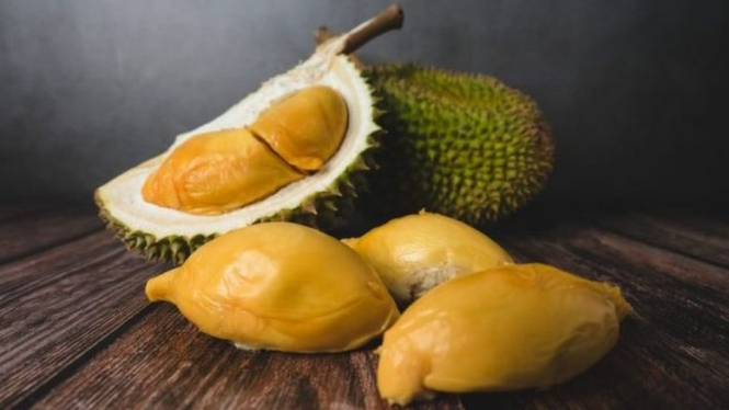 Buah Durian