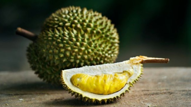 Buah Durian