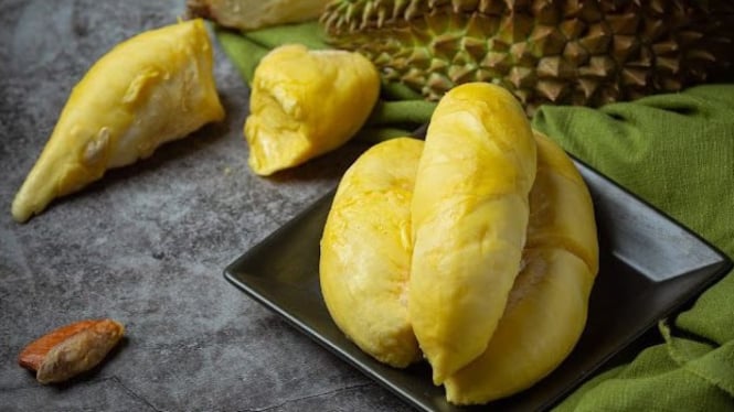Buah Durian