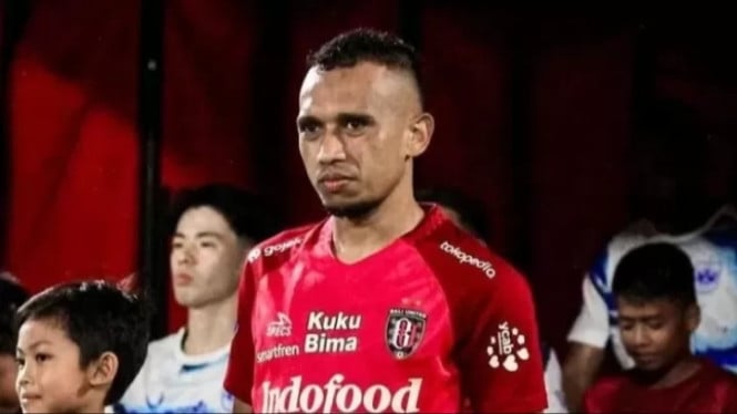 Irfan Jaya
