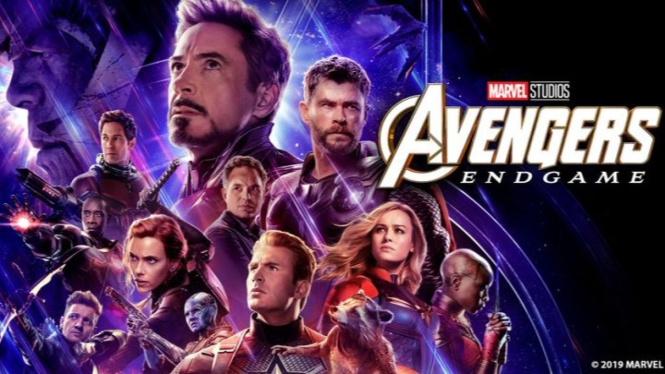 Avengers Endgame