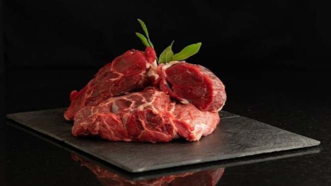 Daging Merah