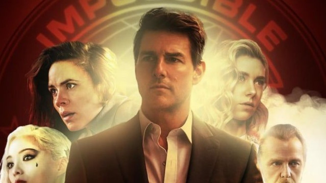 Mission Impossible The Final Reckoning