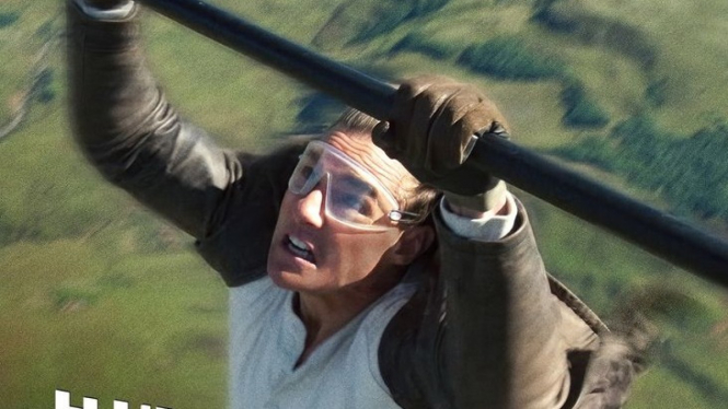 Mission Impossible The Final Reckoning