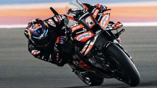 Pembalap MotoGp Jorge Martin