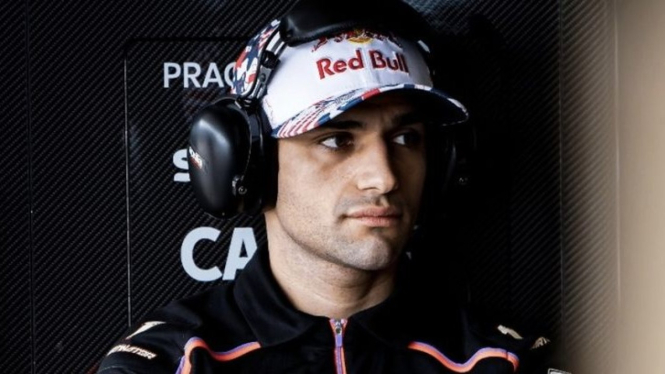 Pembalap MotoGp Jorge Martin