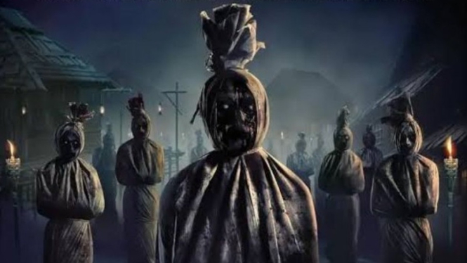 Ilustrasi Film Horor Indonesia