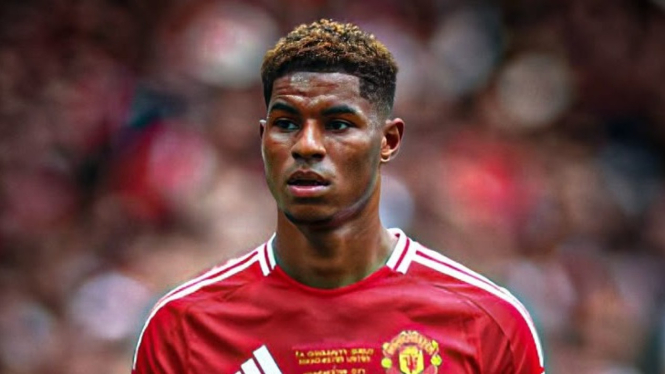 Marcus Rashford