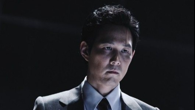 Aktor Drakor Lee Jung-jae