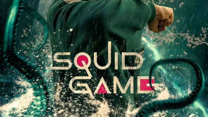 Drakor Squid Game