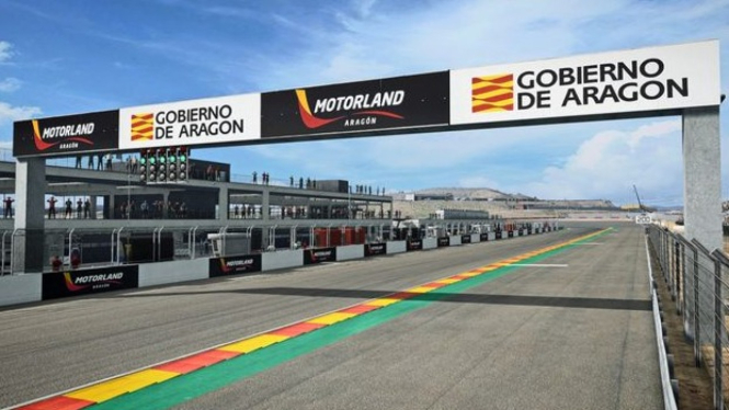 Sirkuit Motorland Aragon