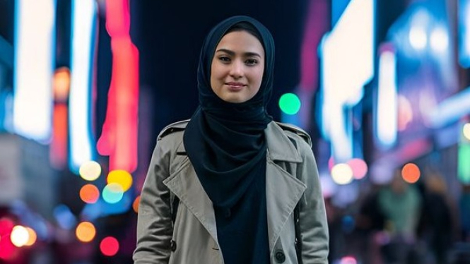 Tren Hijab 2025
