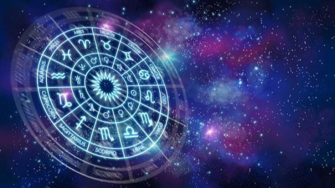 Ilustrasi Zodiak