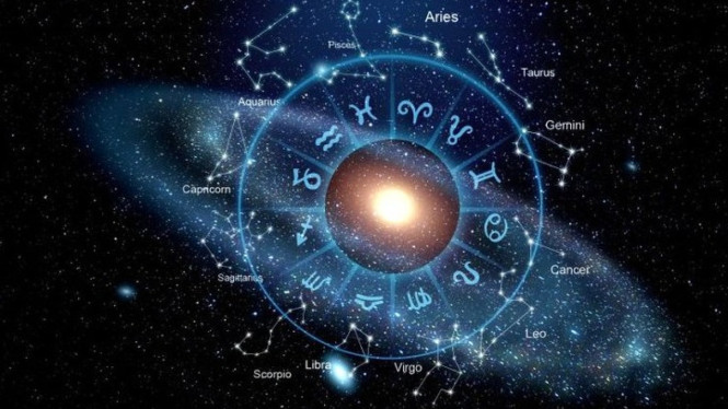 Ilustrasi Zodiak