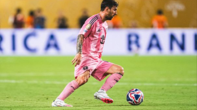 Lionel Messi, Pemain Inter Miami