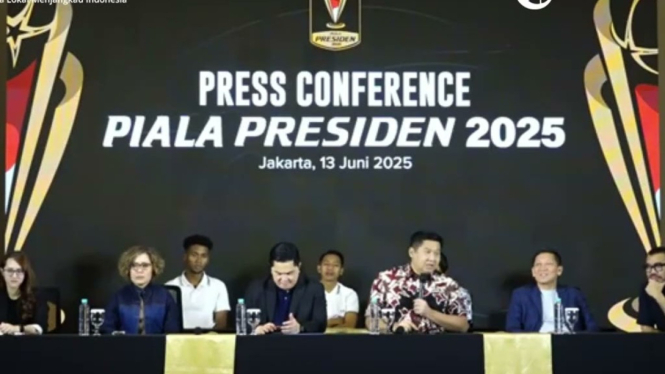 Piala Presiden 2025