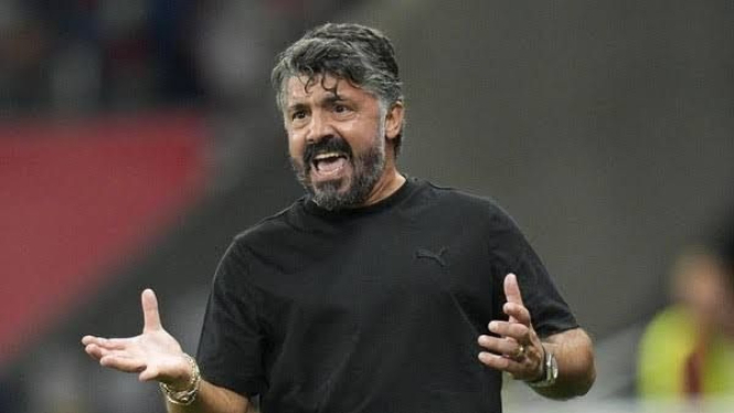 Gennaro Gattuso, Pelatih Baru Timnas Italia