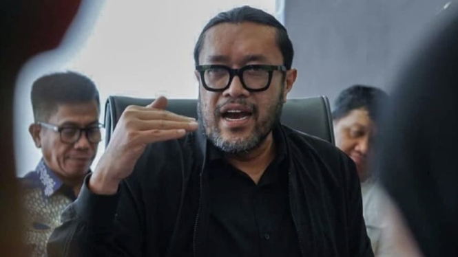 Wakil Ketua DPRD Provinsi Jawa Barat Ono Surono