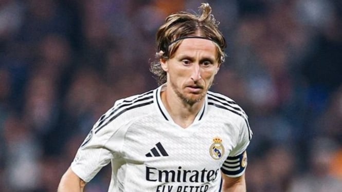 Luka Modric