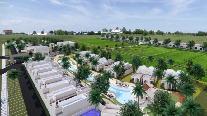 The Savva Villas