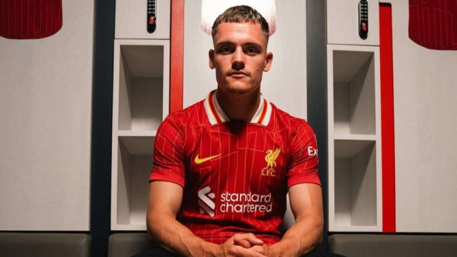 Florian Wirtz, Pemain Baru Liverpool