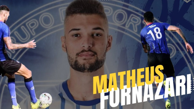 Matheus Fornazar