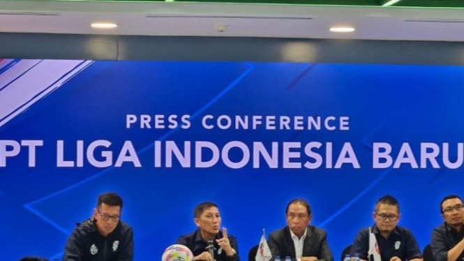 PT Liga Indonesia Baru (LIB)