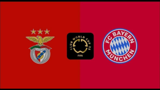 Bayern Munchen FC vs Benfica