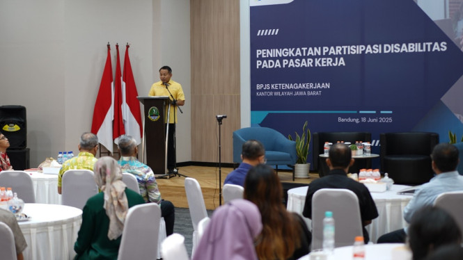 Inclusive Job Center BPJS Ketenagakerjaan