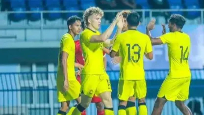 Timnas Malaysia U-23