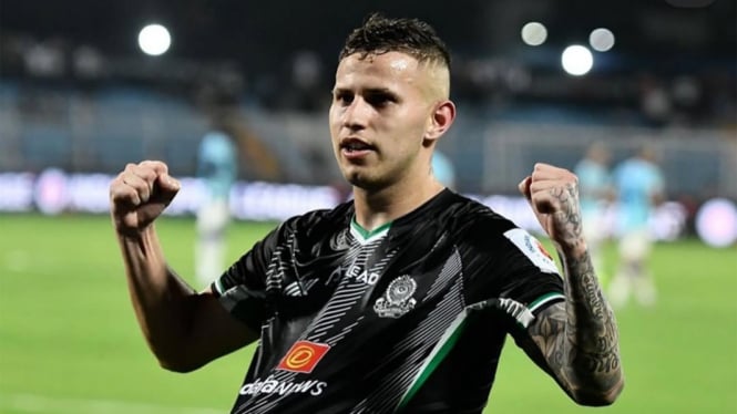 Alexis Nahuel Gomez