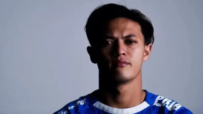 Alfeandra Dewangga, Pemain Baru Persib