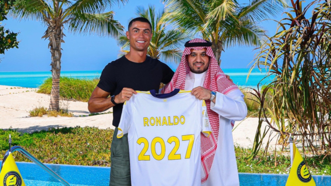 Cristiano Ronaldo