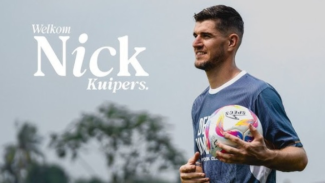 Nick Kuipers