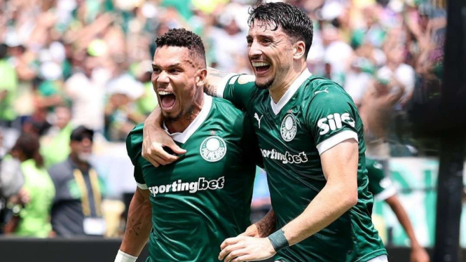 Palmeiras