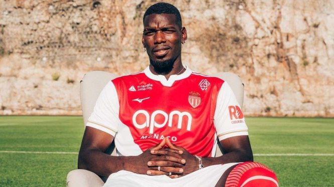 Paul Pogba, Pemain Baru AS Monaco