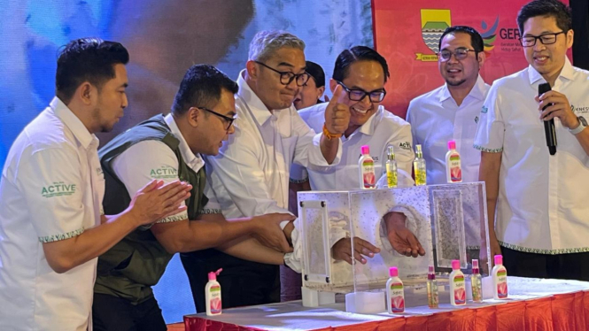 Kolaborasi Enesis Grup dan Pemkot Bandung