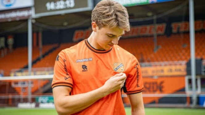 Mauro Zijlstra