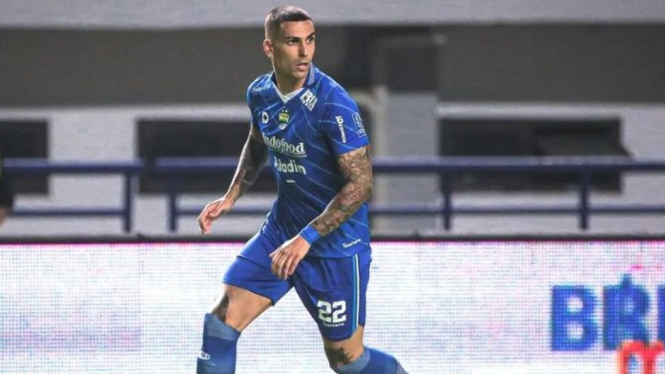 Alberto Rodriguez dari Spanyol