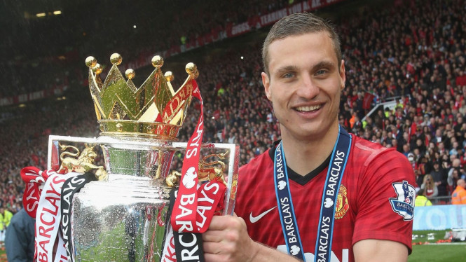Nemanja Vidic
