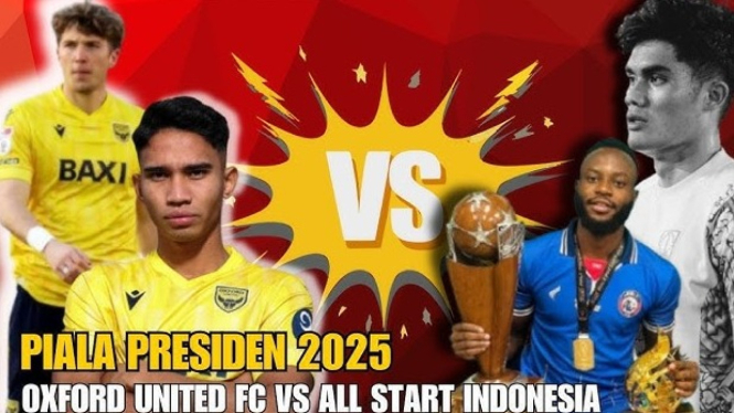 Piala Presiden 2025