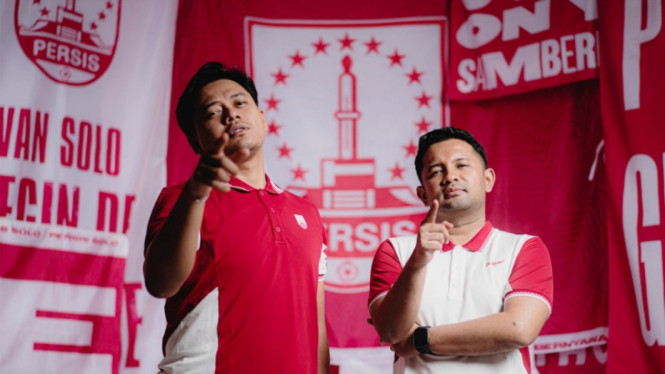 Staf Pelatih Persis Solo