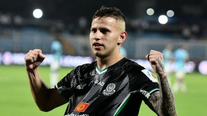 Alexis Nahuel Gomez